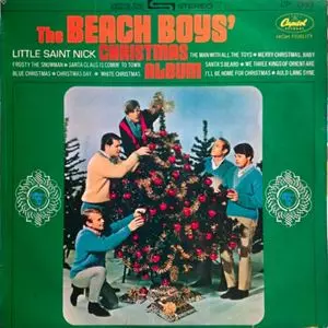 ビーチ・ボーイズとクリスマス/BEACH BOYS/ビーチ・ボーイズ｜OLD ROCK