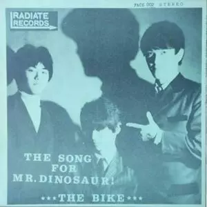 THE BIKE / ザ・バイク / SONG FOR MR. DINOSAUR!