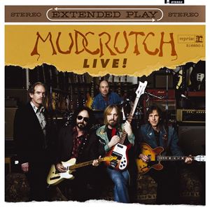 MUDCRUTCH / マッドクラッチ / EXTENDED PLAY LIVE!