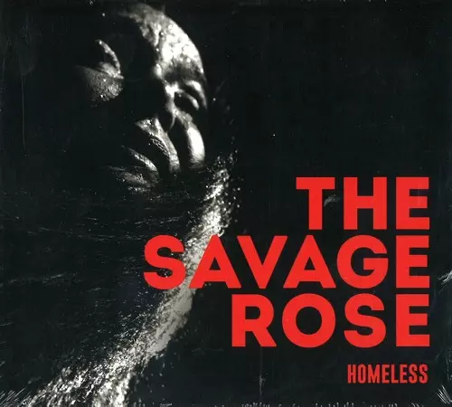 SAVAGE ROSE / サヴェージ・ローズ / HOMELESS