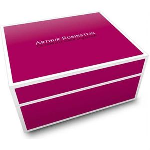 ARTHUR RUBINSTEIN / アルトゥール・ルービンシュタイン / COMPLETE ALBUM COLLECTION (142CD+2DVD)