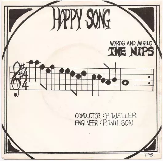 NIPS (NIPPLE ERECTORS) / ニップス (ニップル・エレクターズ
