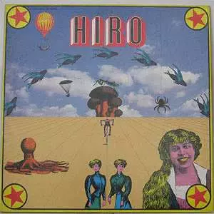 HIRO/HIRO YANAGIDA/柳田ヒロ｜日本のロック｜ディスクユニオン