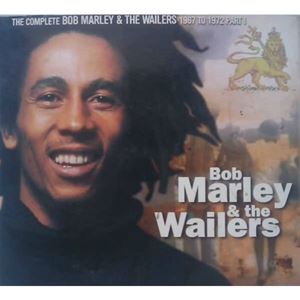 BOB MARLEY (& THE WAILERS) / ボブ・マーリー(・アンド・ザ・ウエイラーズ) / COMPLETE BOB MARLEY & THE WAILERS 1967 TO 1972 PART I