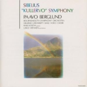 PAAVO BERGLUND / パーヴォ・ベルグルンド / シベリウス: クレルボ交響曲