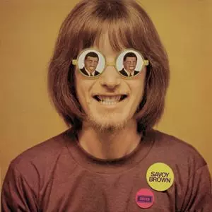 GETTING TO THE POINT/SAVOY BROWN/サヴォイ・ブラウン｜OLD ROCK