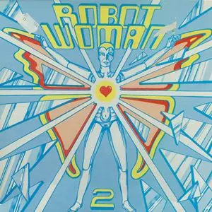 MOTHER GONG / マザー・ゴング / ROBOT WOMAN 2