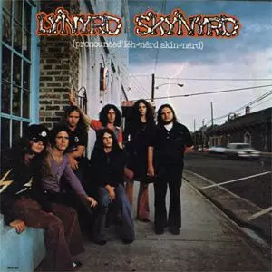 PRONOUNCED LEH'-NERD SKIN'-NERD/LYNYRD SKYNYRD/レーナード