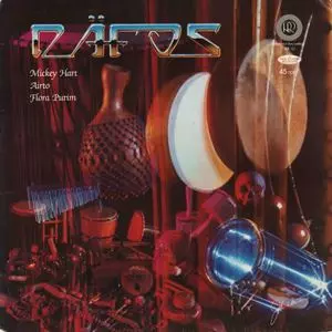 MICKEY HART / AIRTO MOREIRA / FLORA PURIM / DAFOS