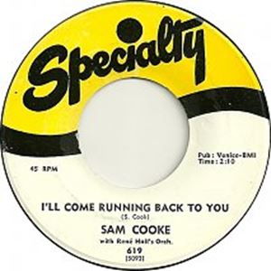 SAM COOKE / サム・クック / I'LL COME RUNNING BACK TO YOU / FOREVER