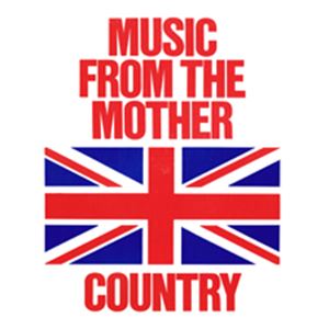 V.A.  / オムニバス / MUSIC FROM THE MOTHER COUNTRY