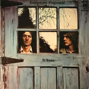 Lambert and Nutcombe At Home レコード Lambert and Nutcombe At Home レコード