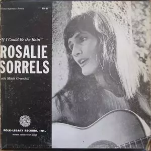 入手困難！ROSALIE SORRELS TRAVERIN' LADY 01. ロザリー・ソレルズ Rosalie Sorrels / Travelin' Lady (1972
