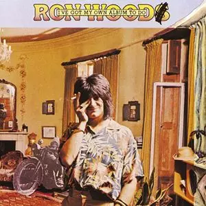 I'VE GOT MY OWN ALBUM TO DO&frasl;RON WOOD&frasl;ロン・ウッド｜OLD ROCK