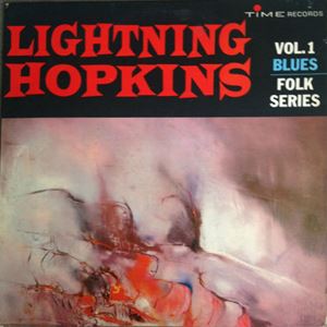 LIGHTNIN' HOPKINS / ライトニン・ホプキンス / FOLK-BLUES SERIES VOLUME 1