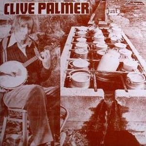 CLIVE PALMER / クライヴ・パーマー / JUST ME