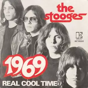 1969 / REAL COOL TIME/IGGY POP / STOOGES (IGGY & THE STOOGES