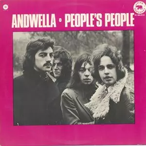 ANDWELLAS DREAM / アンドウェラズ・ドリーム / PEOPLE'S PEOPLE