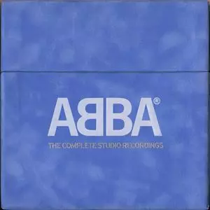 ABBA / アバ / COMPLETE STUDIO RECORDINGS