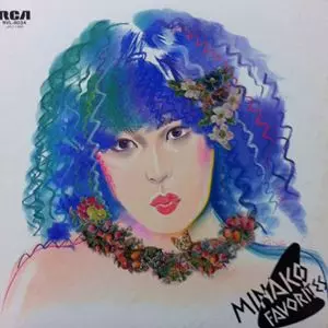 MINAKO YOSHIDA / 吉田美奈子 / ミナコ・フェイヴァリッツ