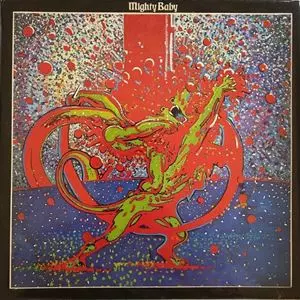 ◾️UKアシッドサイケ傑作■MIGHTY BABY ■マイティー・ベイビー■ A MIGHTY BABY/MIGHTY BABY/マイティ・ベイビー｜OLD ROCK