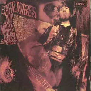 JOHN MAYALL & THE BLUESBREAKERS / ジョン・メイオール&ザ・ブルースブレイカーズ / BARE WIRES