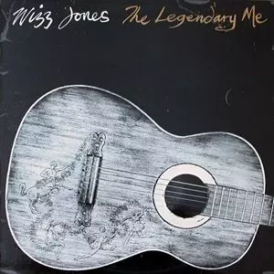 WIZZ JONES / ウィズ・ジョーンズ / LEGENDARY ME
