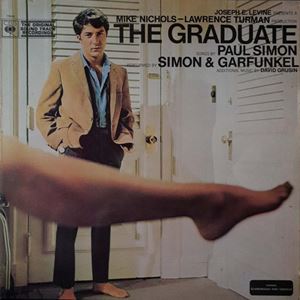 SIMON & GARFUNKEL / DAVE GRUSIN / GRADUATE (ORIGINAL SOUNDTRACK)