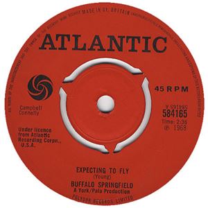 BUFFALO SPRINGFIELD / バッファロー・スプリングフィールド / EXPECTING TO FLY