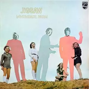JIGSAW / ジグソー / LEATHERSLADE FARM