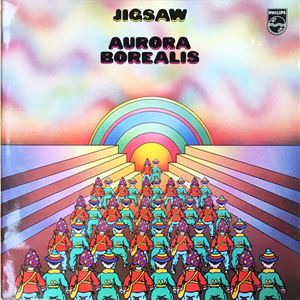 JIGSAW / ジグソー / AURORA BOREALIS
