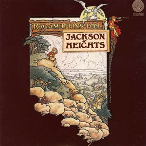 JACKSON HEIGHTS / ジャクソン・ハイツ / RAGAMUFFINS FOOL