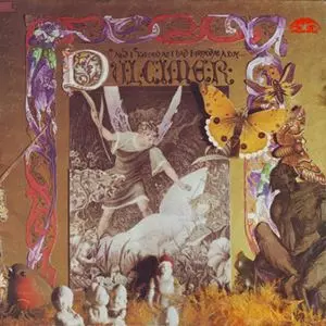 AND I TURNED AS I HAD TURNED AS A BOY/DULCIMER/ダルシマー