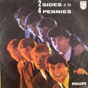 FOUR PENNIES / フォー・ペニーズ / 2 SIDES OF 4 PENNIES