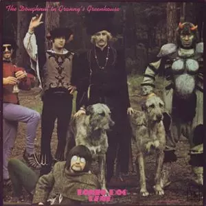 BONZO DOG BAND / ボンゾ・ドッグ・バンド / DOUGHNUT IN GRANNY'S GREENHOUSE