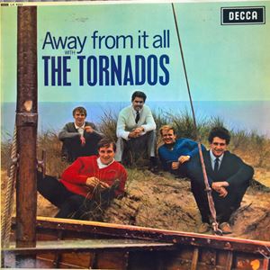 TORNADOS / トルネードス / AWAY FROM IT ALL