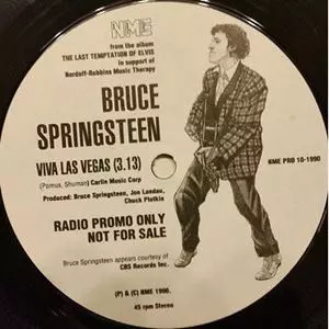 BRUCE SPRINGSTEEN / PAUL MCCARTNEY / VIVA LAS VEGAS / IT'S NOW OR NEVER