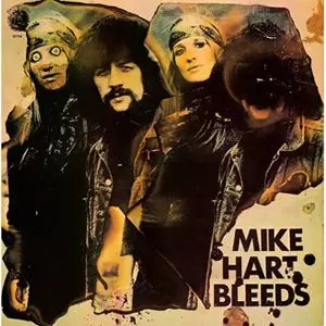 MIKE HART / マイク・ハート / MIKE HART BLEEDS
