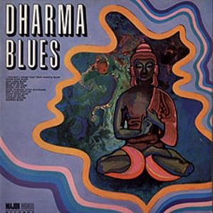DHARMA BLUES BAND / ダーマ・ブルース・バンド / DHARMA BLUES