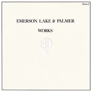 Emerson, Lake & Palmer 新品レコード EL & P Emerson,Lake & Palmer エマーソン・レイク・アンド