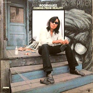 RODRIGUEZ / ロドリゲス / COMING FROM REALITY