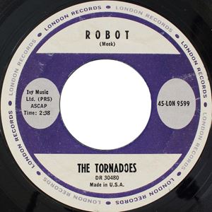 TORNADOES / トルネードズ / ROBOT