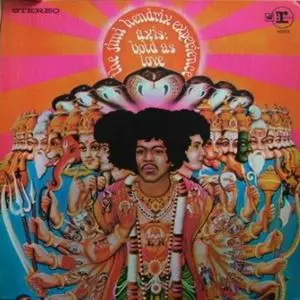 AXIS BOLD AS LOVE/JIMI HENDRIX (JIMI HENDRIX EXPERIENCE)/ジミ