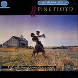 PINK FLOYD / ピンク・フロイド / A COLLECTION OF GREAT DANCE SONGS