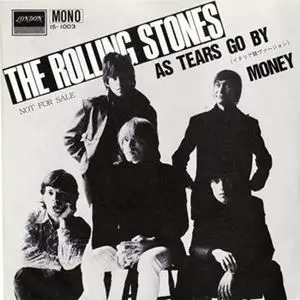 THE ROLLING STONES AS TEARS GO BY プロモ盤 The Rolling Stones – As Tears Go By – Vinyl (Bestway