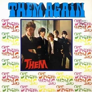 ゼム [CD] ゼム・アゲイン/THEM/ゼム｜OLD ROCK｜ディスクユニオン