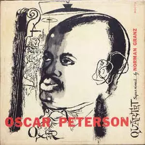 OSCAR PETERSON QUARTET/OSCAR PETERSON/オスカー・ピーターソン｜JAZZ