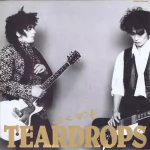 TEARDROPS / ティアドロップス(山口冨士夫) / らくガキ