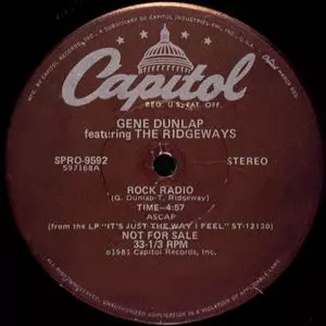 GENE DUNLAP / ジーン・ダンラップ商品一覧｜SOUL / BLUES｜ディスク