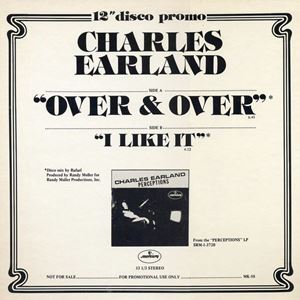 CHARLES EARLAND / チャールズ・アーランド / OVER & OVER / I LIKE IT
